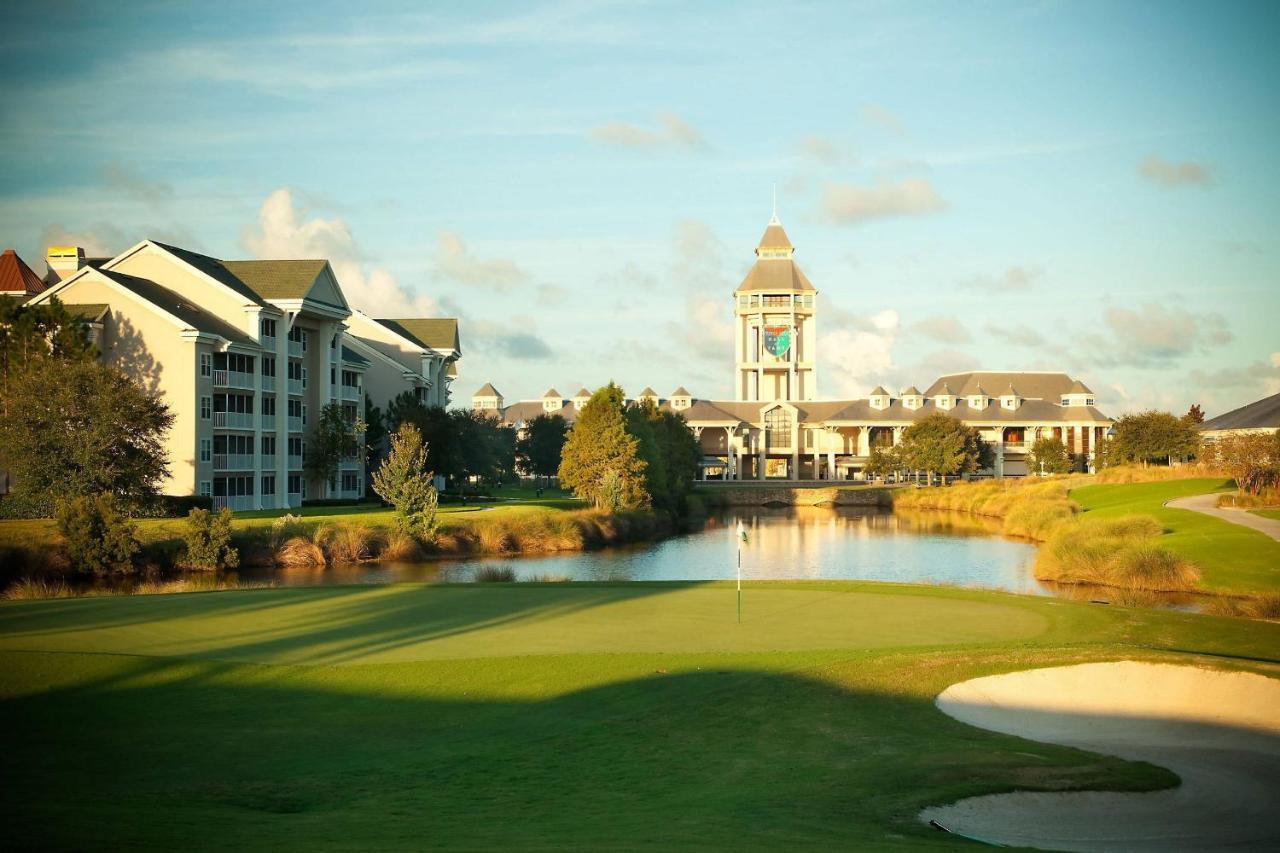 Bluegreen Vacations Grande Villas At World Golf Village St. Augustine Bagian luar foto
