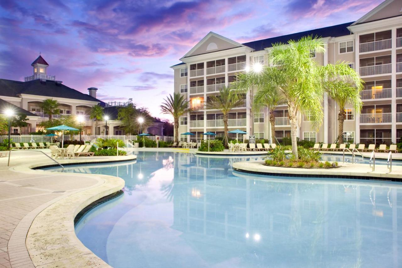 Bluegreen Vacations Grande Villas At World Golf Village St. Augustine Bagian luar foto