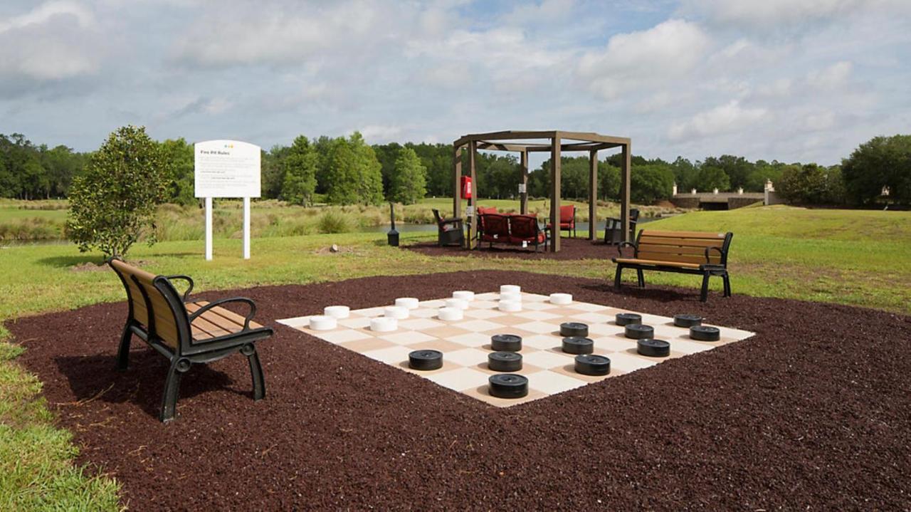Bluegreen Vacations Grande Villas At World Golf Village St. Augustine Bagian luar foto