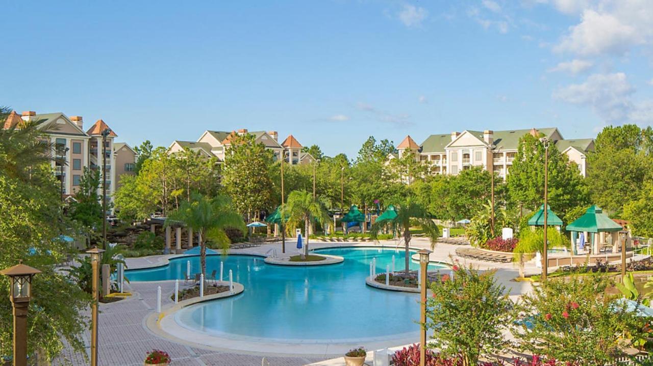 Bluegreen Vacations Grande Villas At World Golf Village St. Augustine Bagian luar foto