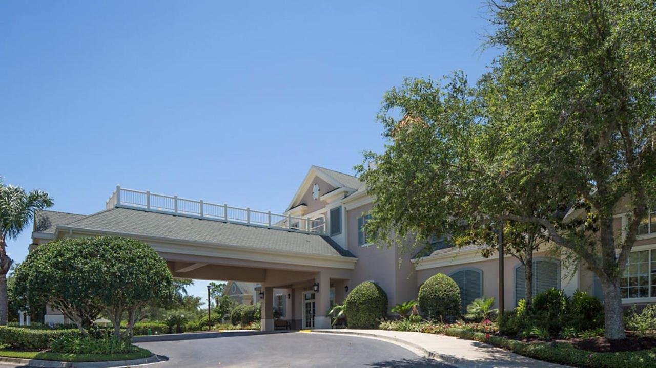 Bluegreen Vacations Grande Villas At World Golf Village St. Augustine Bagian luar foto