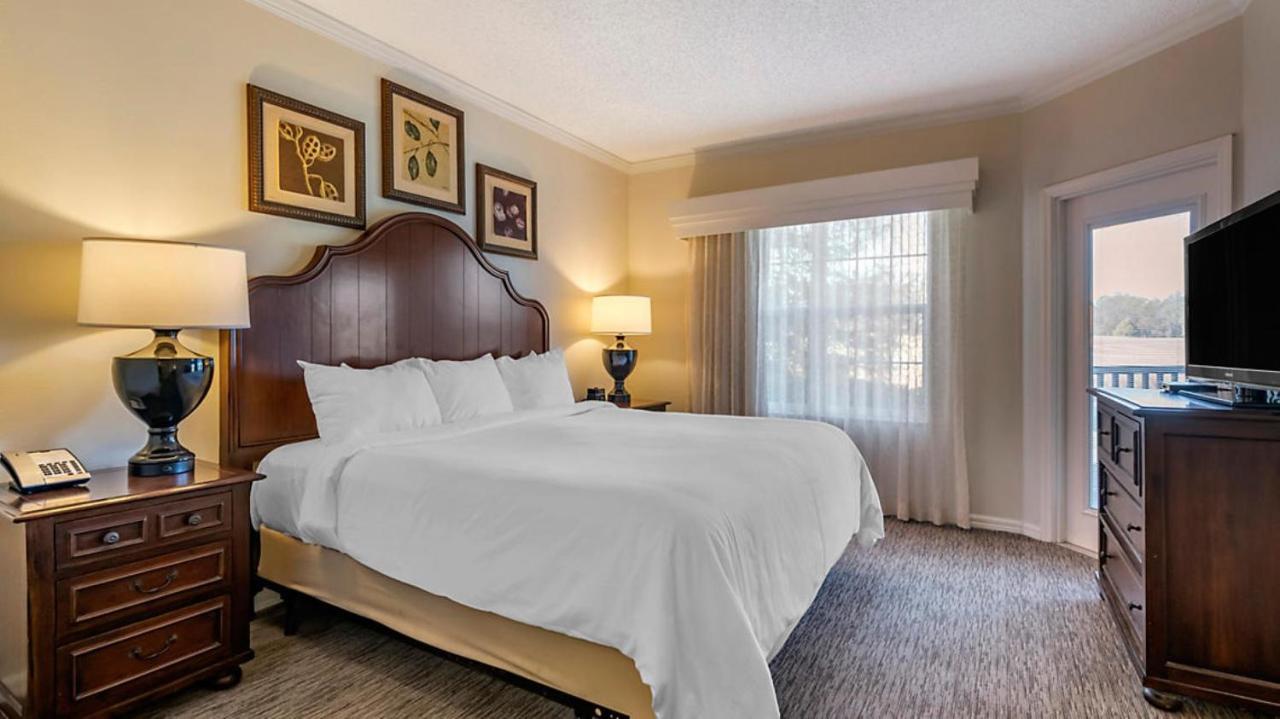 Bluegreen Vacations Grande Villas At World Golf Village St. Augustine Bagian luar foto