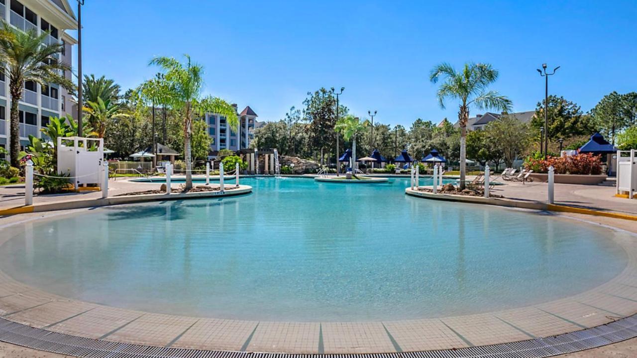 Bluegreen Vacations Grande Villas At World Golf Village St. Augustine Bagian luar foto