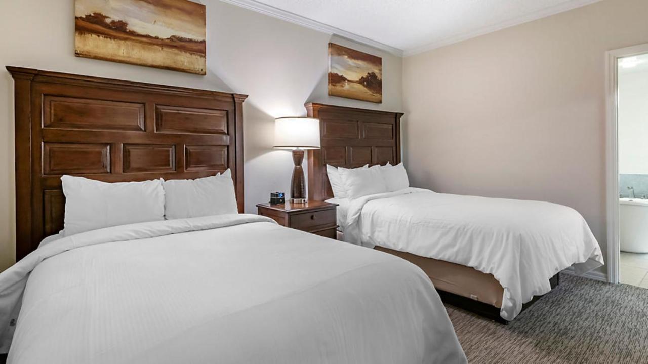 Bluegreen Vacations Grande Villas At World Golf Village St. Augustine Bagian luar foto