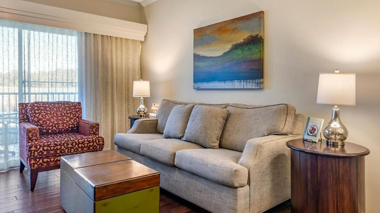Bluegreen Vacations Grande Villas At World Golf Village St. Augustine Bagian luar foto