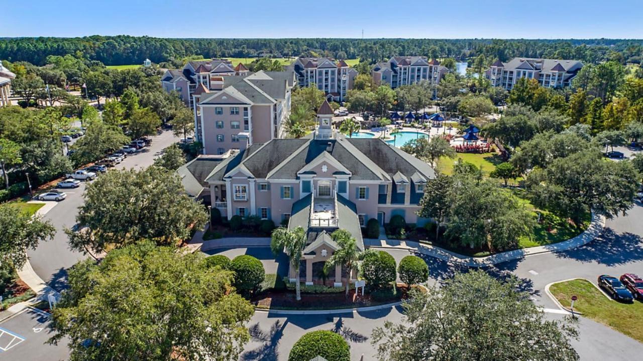 Bluegreen Vacations Grande Villas At World Golf Village St. Augustine Bagian luar foto