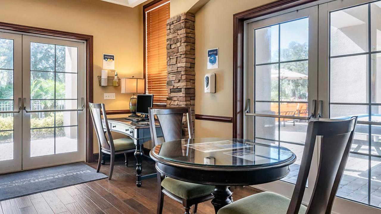 Bluegreen Vacations Grande Villas At World Golf Village St. Augustine Bagian luar foto