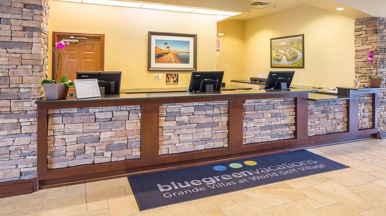 Bluegreen Vacations Grande Villas At World Golf Village St. Augustine Bagian luar foto