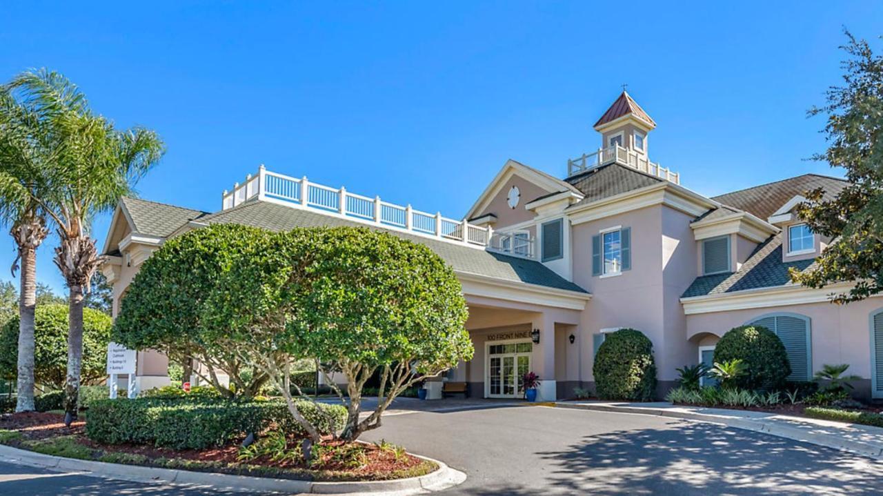 Bluegreen Vacations Grande Villas At World Golf Village St. Augustine Bagian luar foto