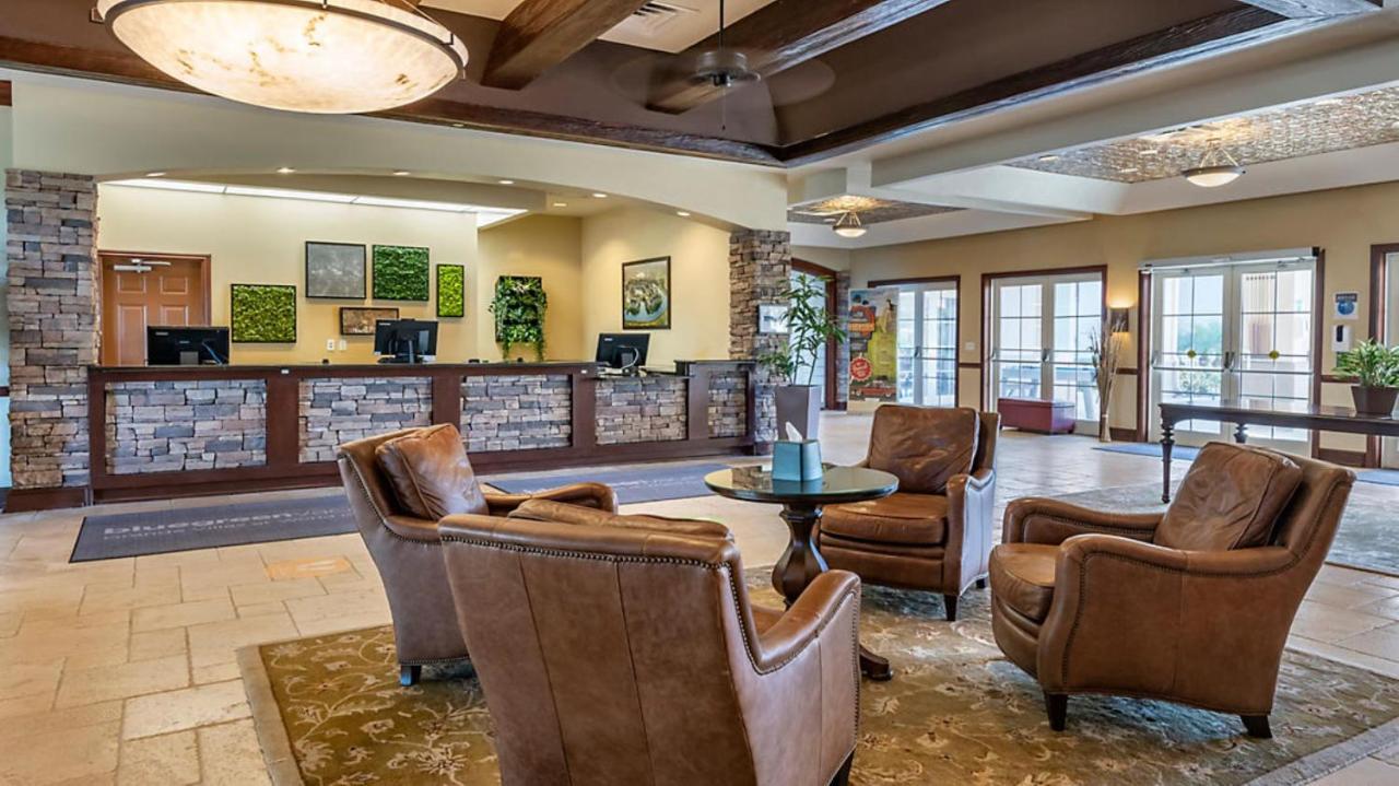 Bluegreen Vacations Grande Villas At World Golf Village St. Augustine Bagian luar foto