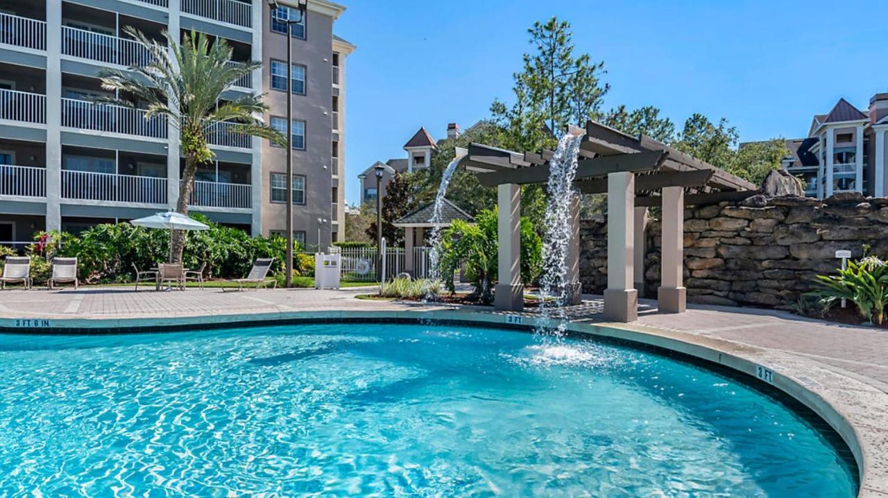 Bluegreen Vacations Grande Villas At World Golf Village St. Augustine Bagian luar foto