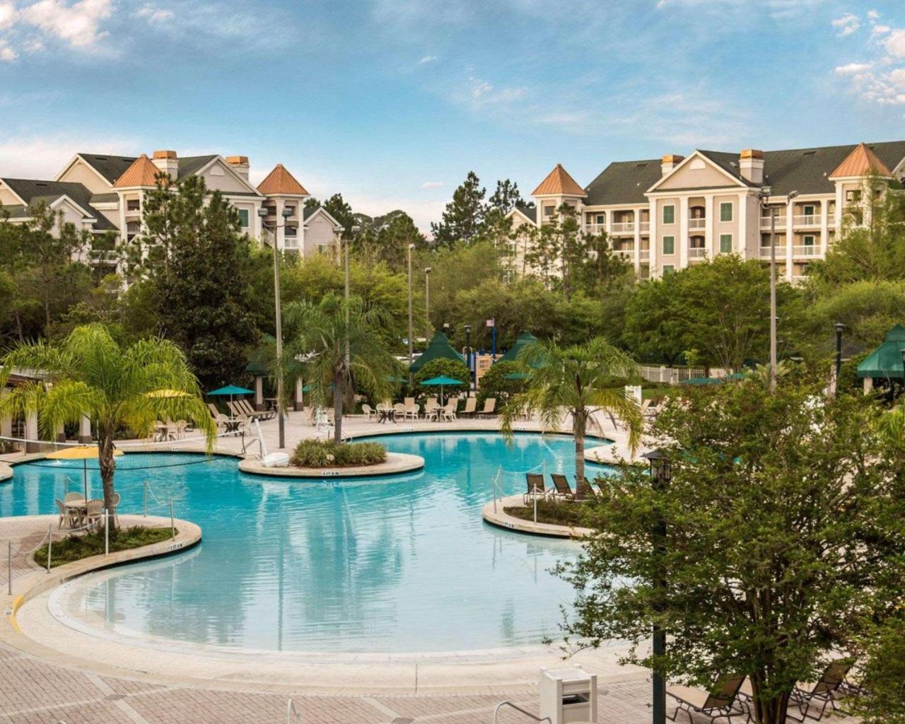 Bluegreen Vacations Grande Villas At World Golf Village St. Augustine Bagian luar foto
