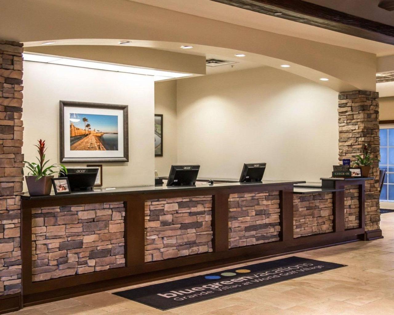 Bluegreen Vacations Grande Villas At World Golf Village St. Augustine Bagian luar foto