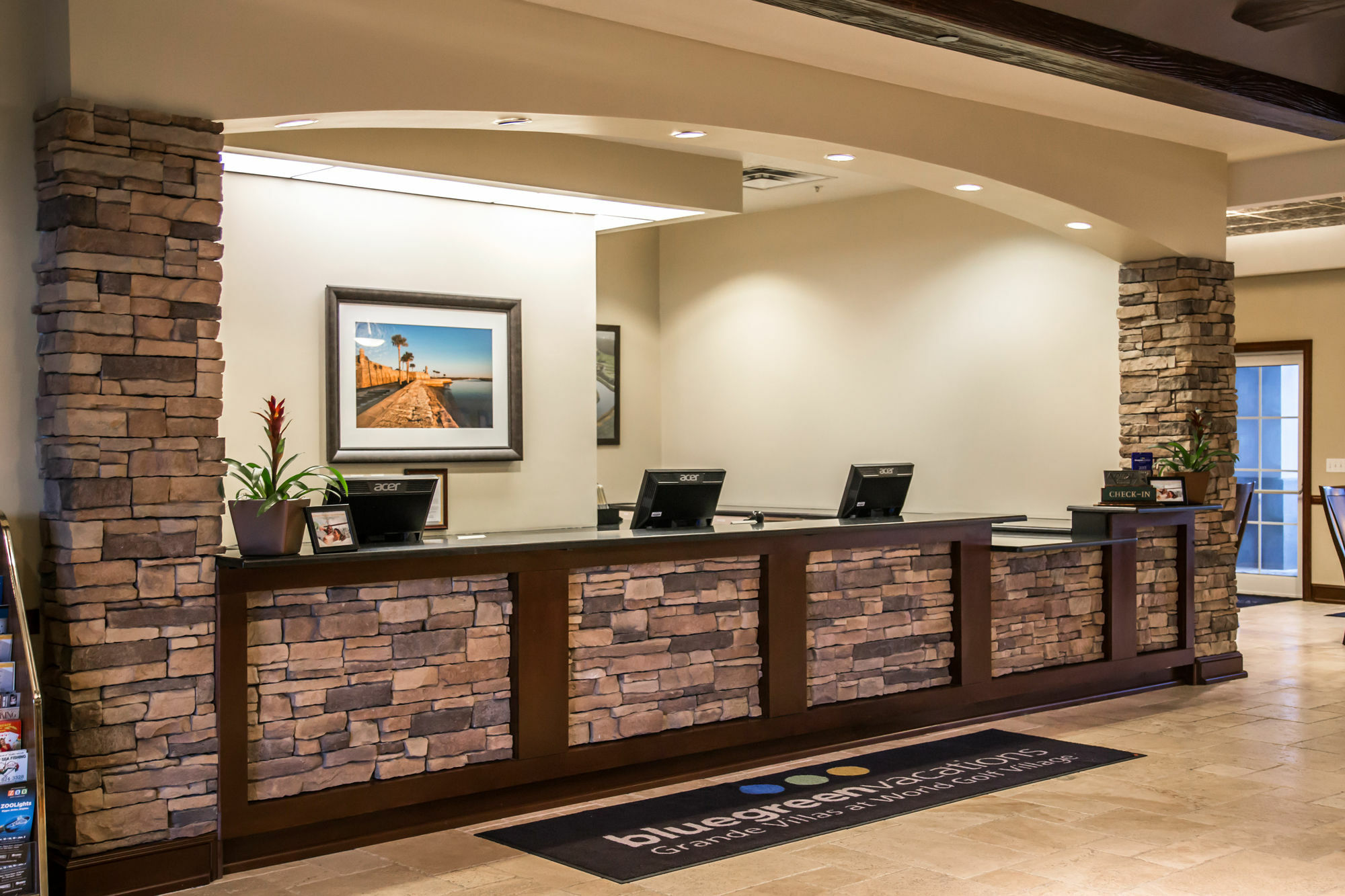 Bluegreen Vacations Grande Villas At World Golf Village St. Augustine Bagian luar foto