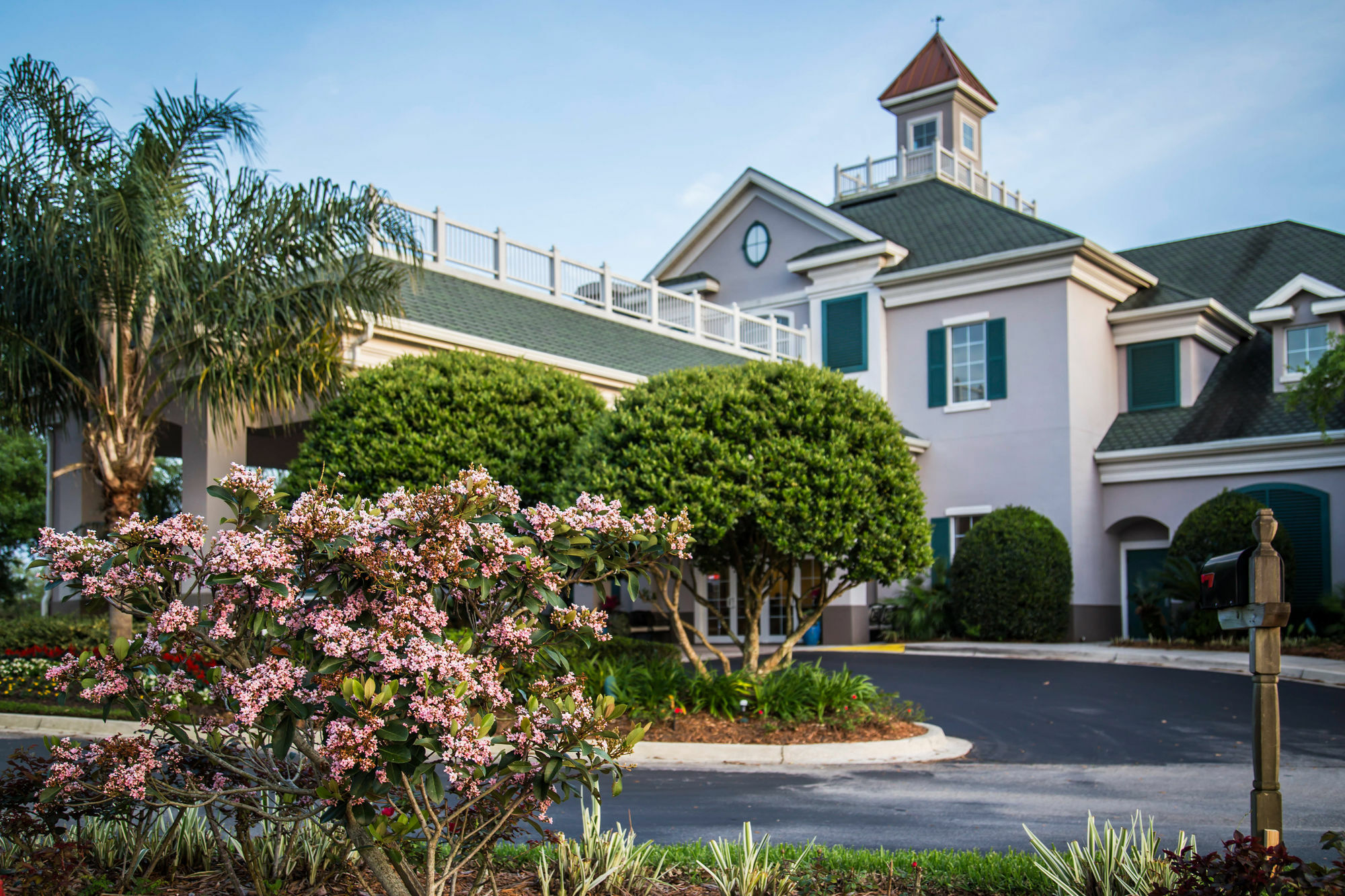 Bluegreen Vacations Grande Villas At World Golf Village St. Augustine Bagian luar foto