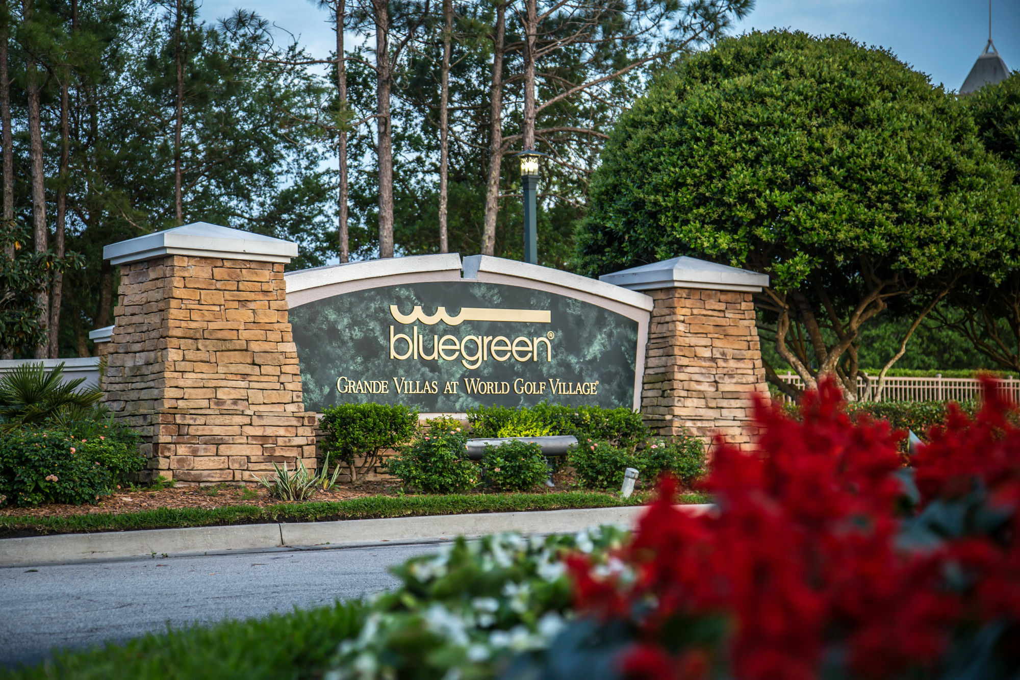 Bluegreen Vacations Grande Villas At World Golf Village St. Augustine Bagian luar foto