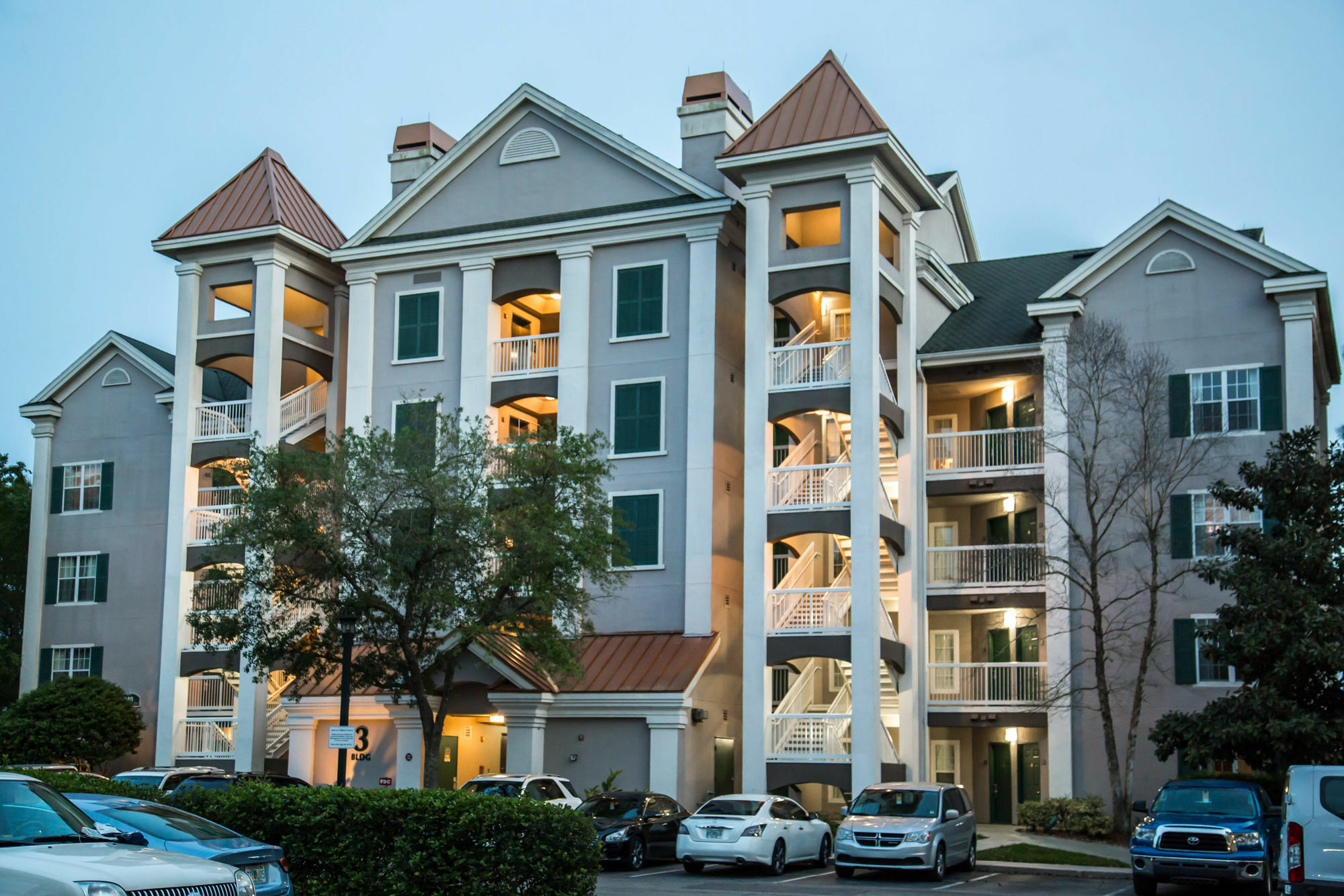 Bluegreen Vacations Grande Villas At World Golf Village St. Augustine Bagian luar foto